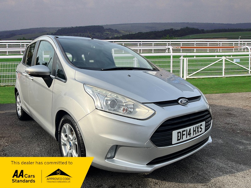 Used Ford B-MAX 2014 for sale - 76466605: Photo 1