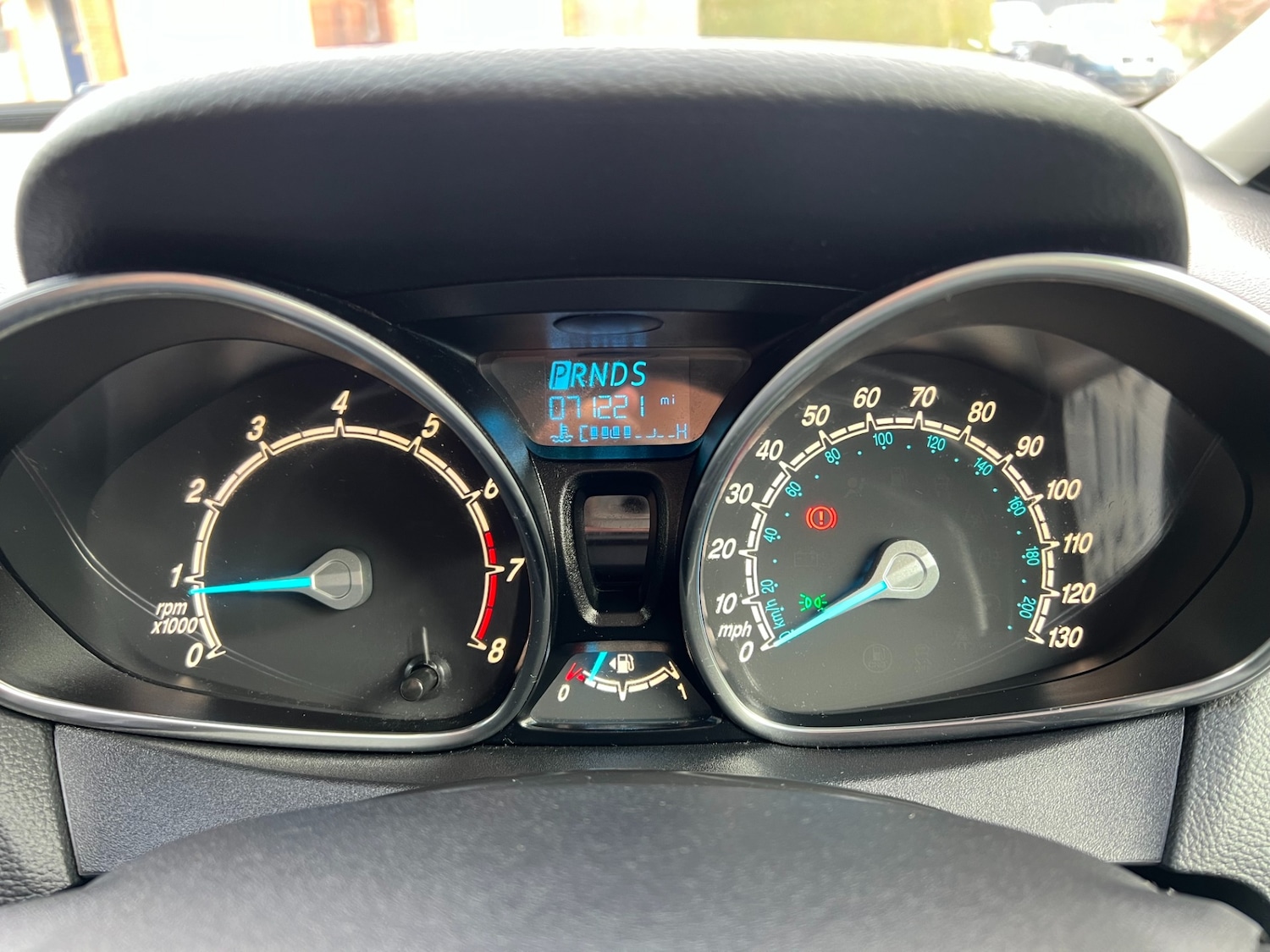 Used Ford B-MAX 2014 for sale - 76466605: Photo 14