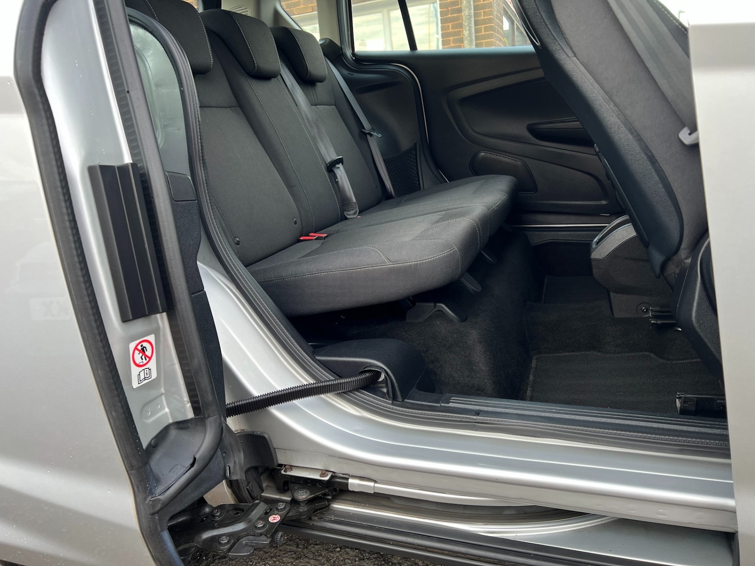 Used Ford B-MAX 2014 for sale - 76466605: Photo 17