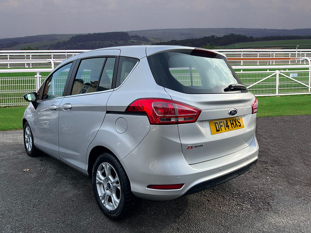 Used Ford B-MAX 2014 for sale - 76466605: Photo 2