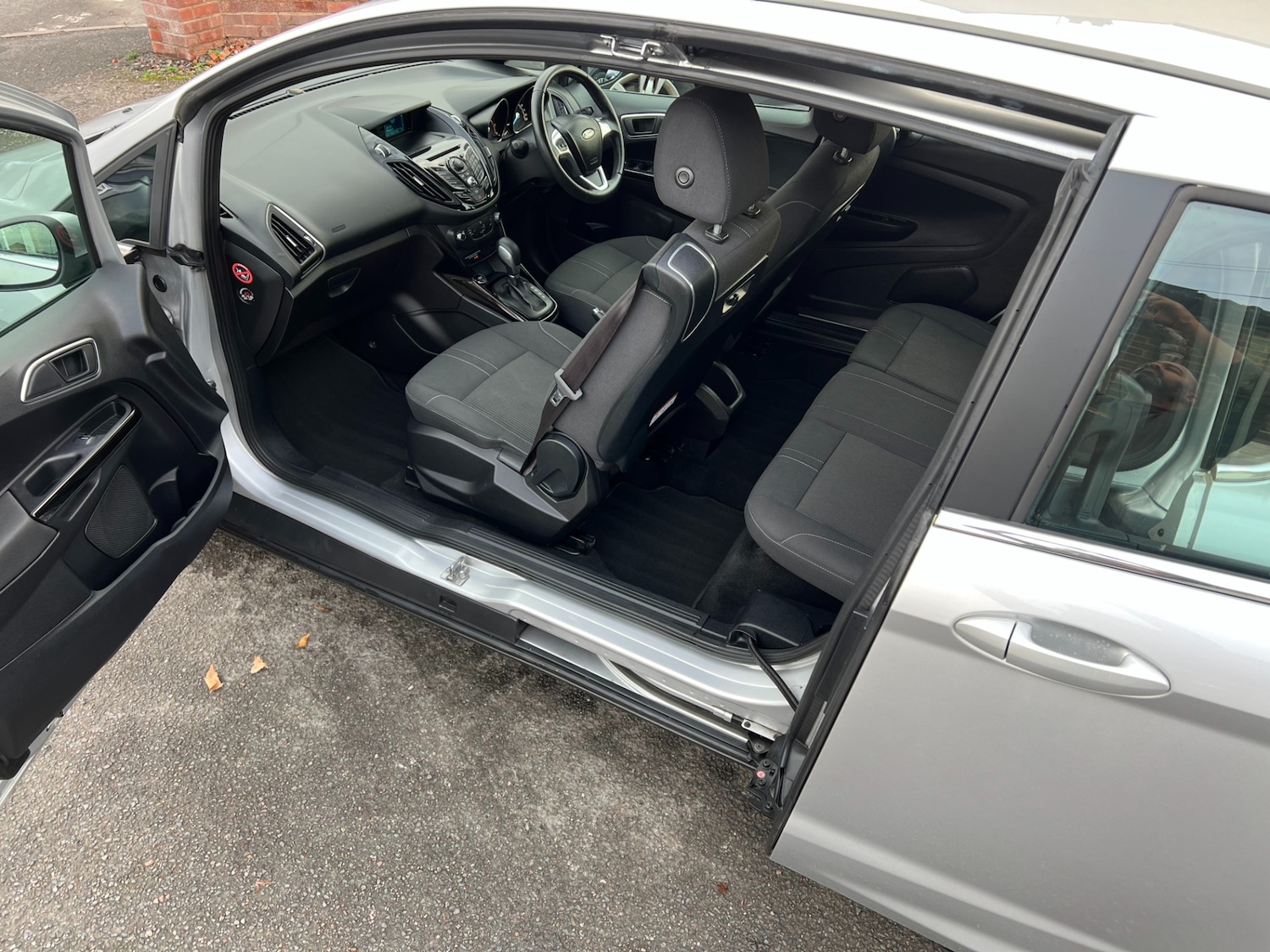 Used Ford B-MAX 2014 for sale - 76466605: Photo 38