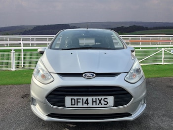 Used Ford B-MAX 2014 for sale - 76466605: Photo