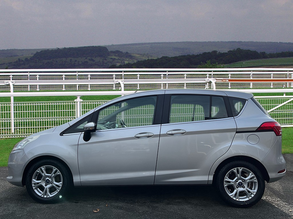 Used Ford B-MAX 2014 for sale - 76466605: Photo 4