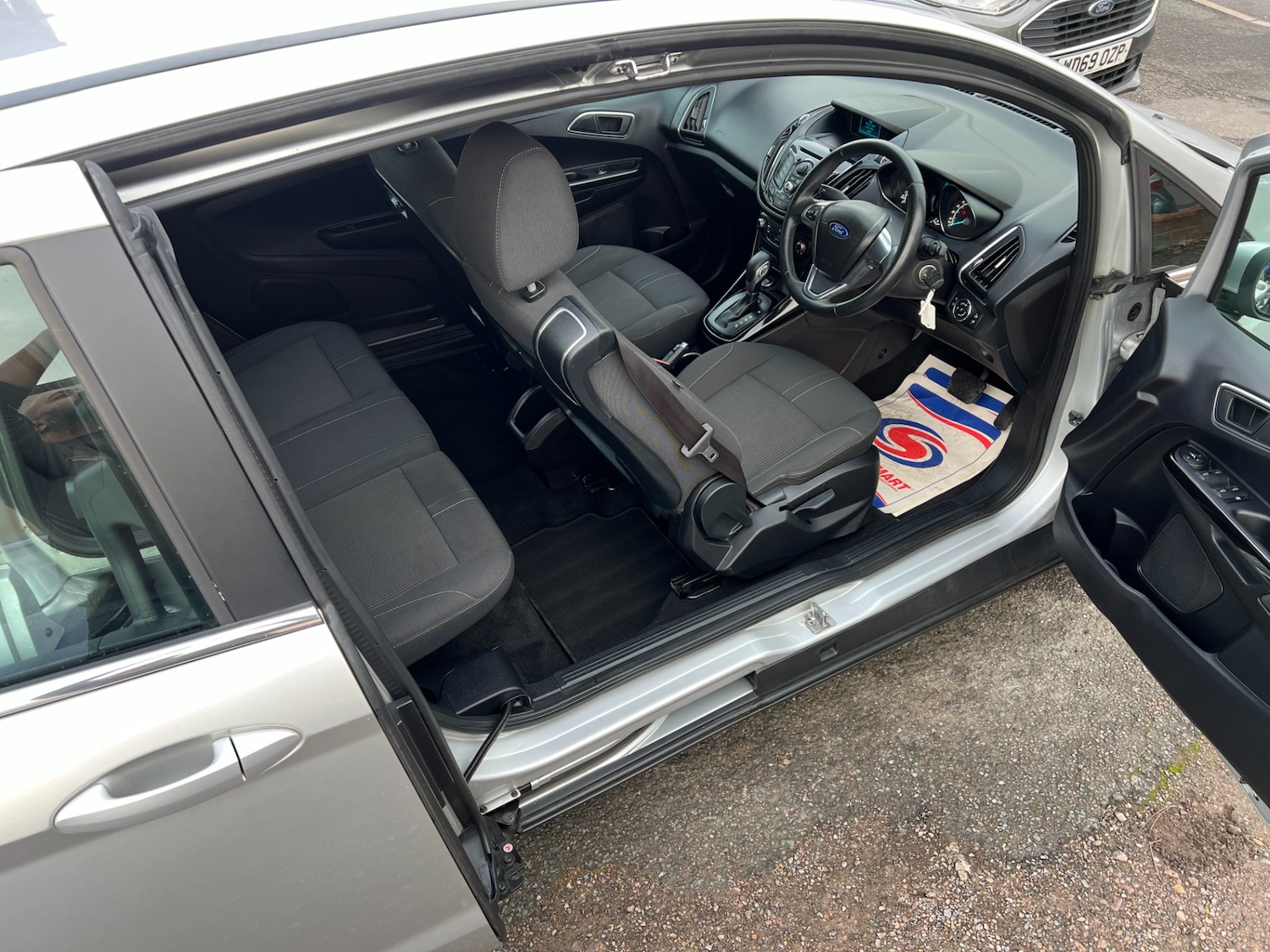 Used Ford B-MAX 2014 for sale - 76466605: Photo 40