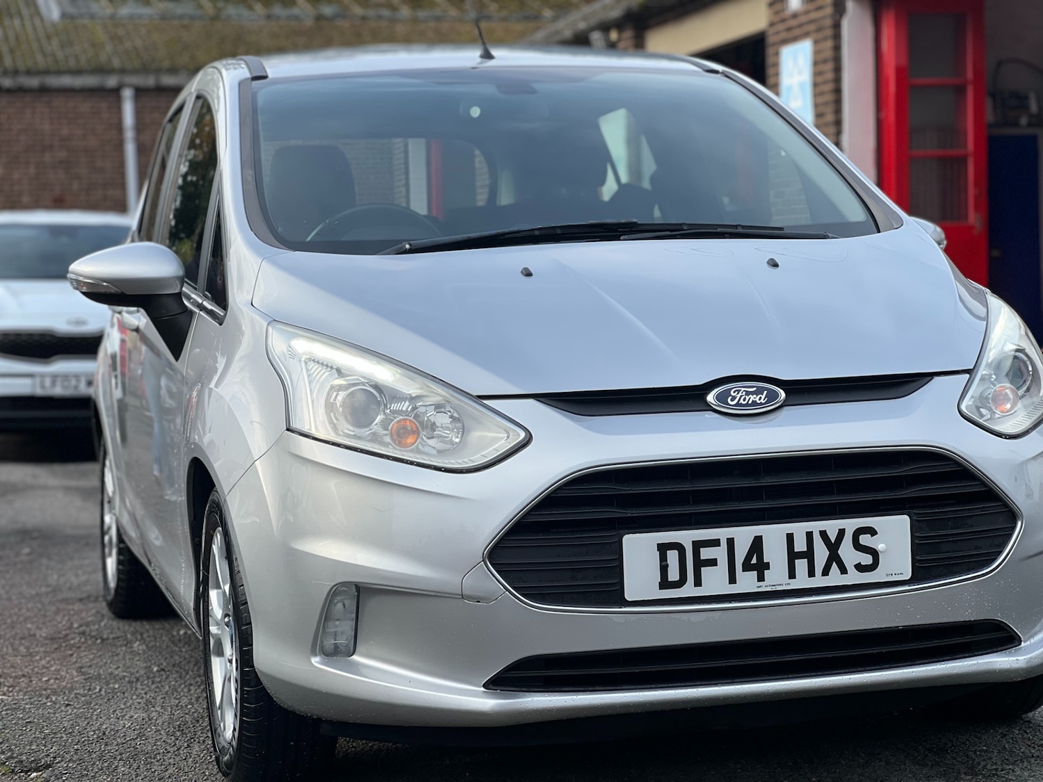 Used Ford B-MAX 2014 for sale - 76466605: Photo 43