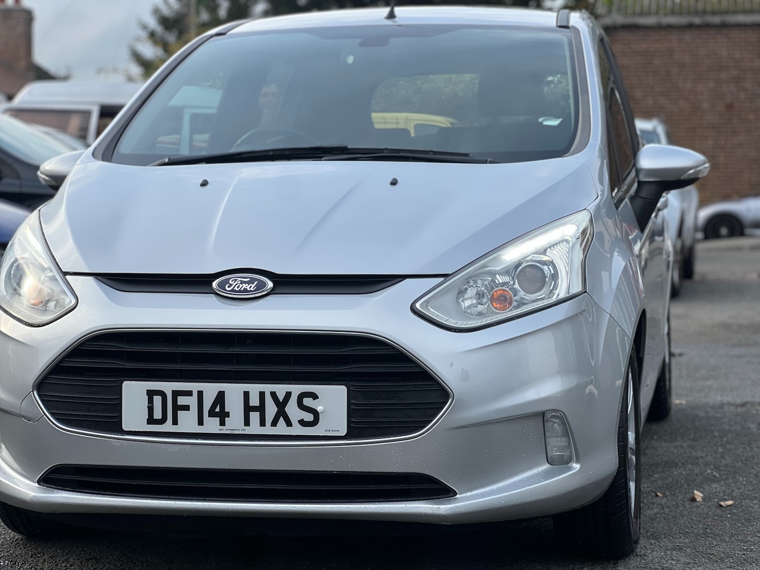 Used Ford B-MAX 2014 for sale - 76466605: Photo 44