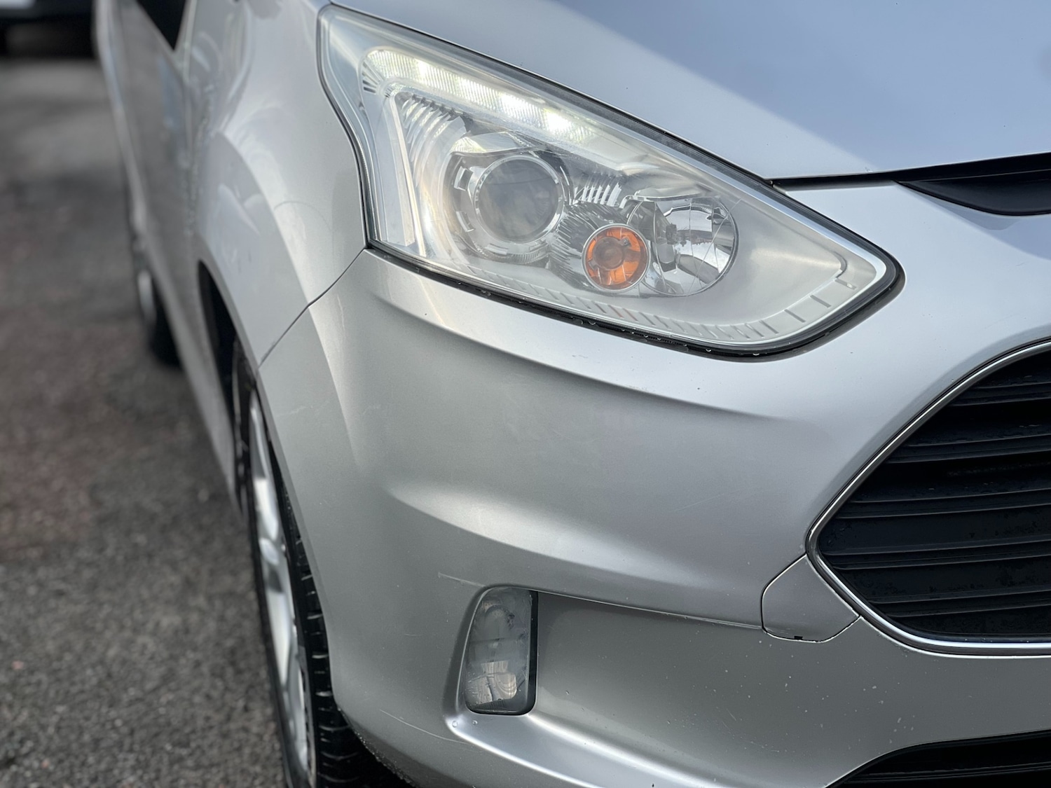 Used Ford B-MAX 2014 for sale - 76466605: Photo 45