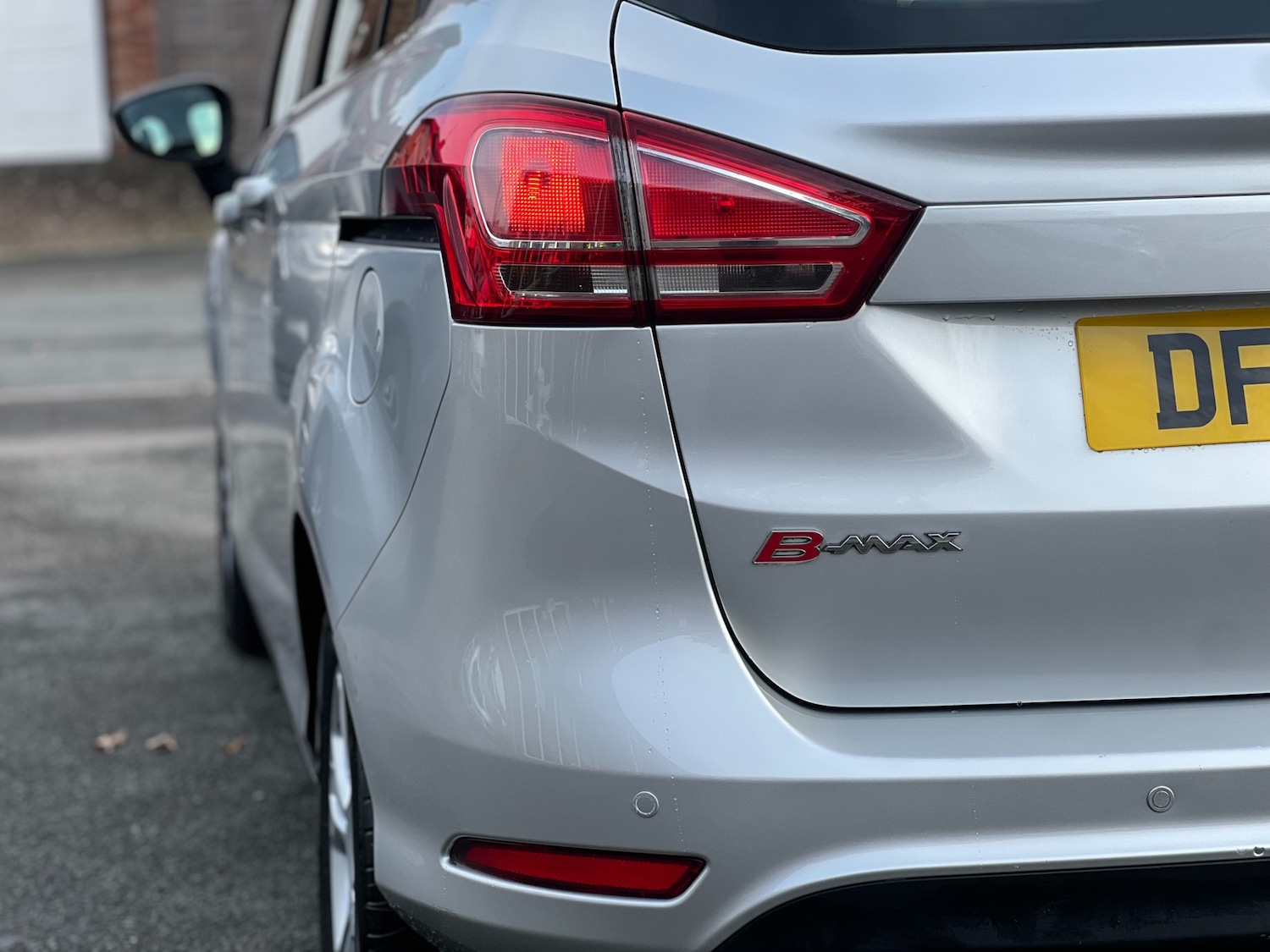 Used Ford B-MAX 2014 for sale - 76466605: Photo 47