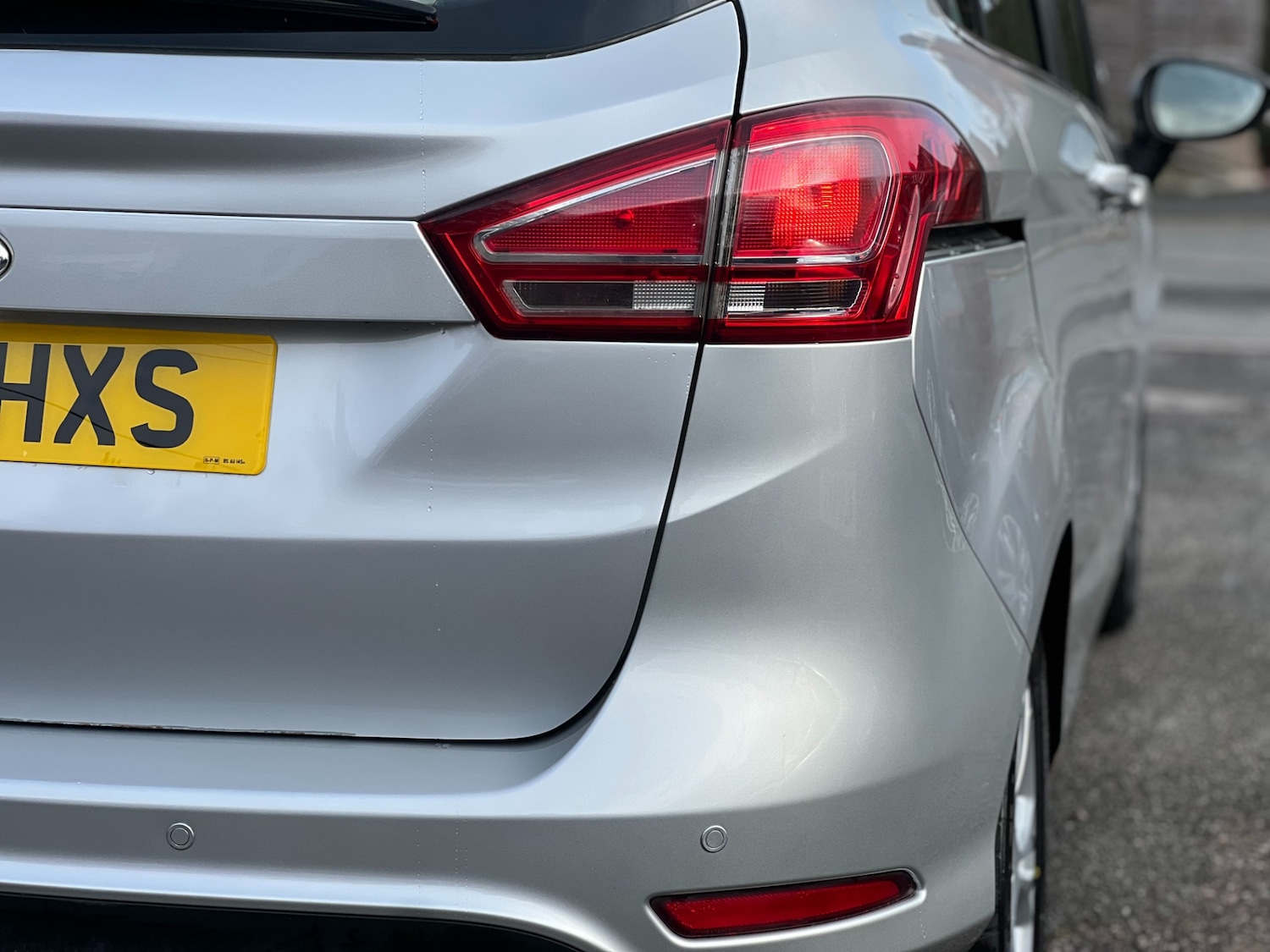 Used Ford B-MAX 2014 for sale - 76466605: Photo 48