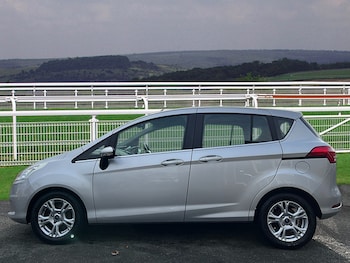 Used Ford B-MAX 2014 for sale - 76466605: Photo