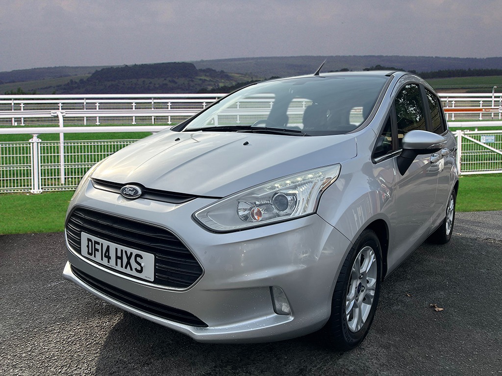 Used Ford B-MAX 2014 for sale - 76466605: Photo 5