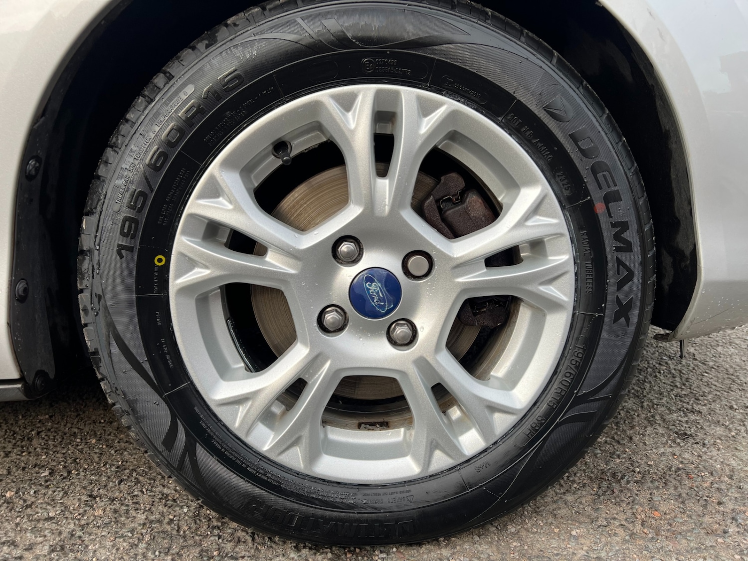 Used Ford B-MAX 2014 for sale - 76466605: Photo 51