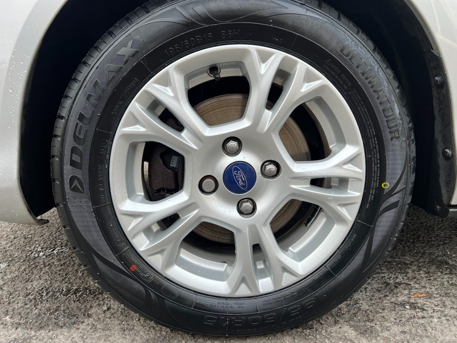 Used Ford B-MAX 2014 for sale - 76466605: Photo 52