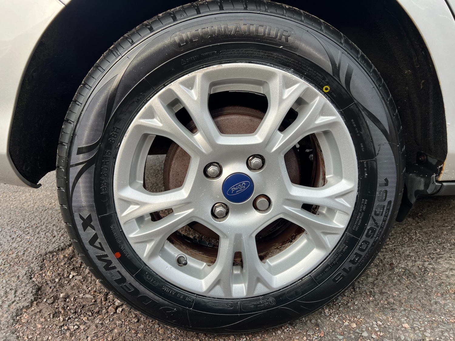 Used Ford B-MAX 2014 for sale - 76466605: Photo 54