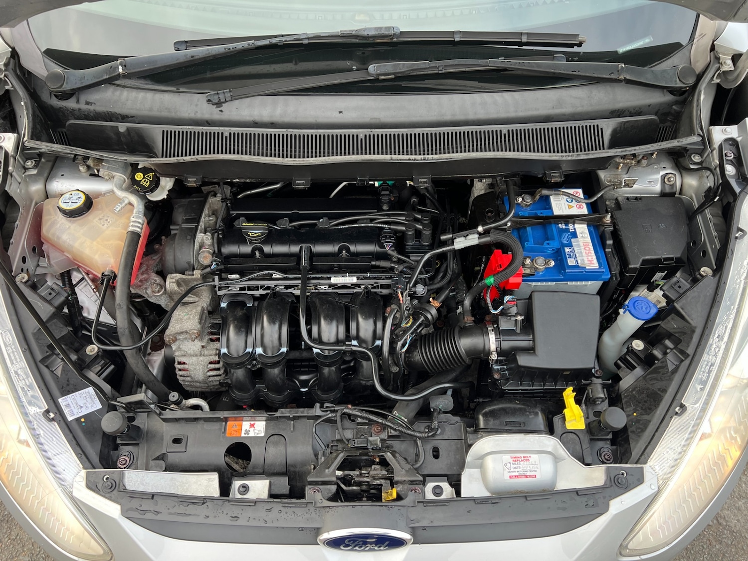 Used Ford B-MAX 2014 for sale - 76466605: Photo 55