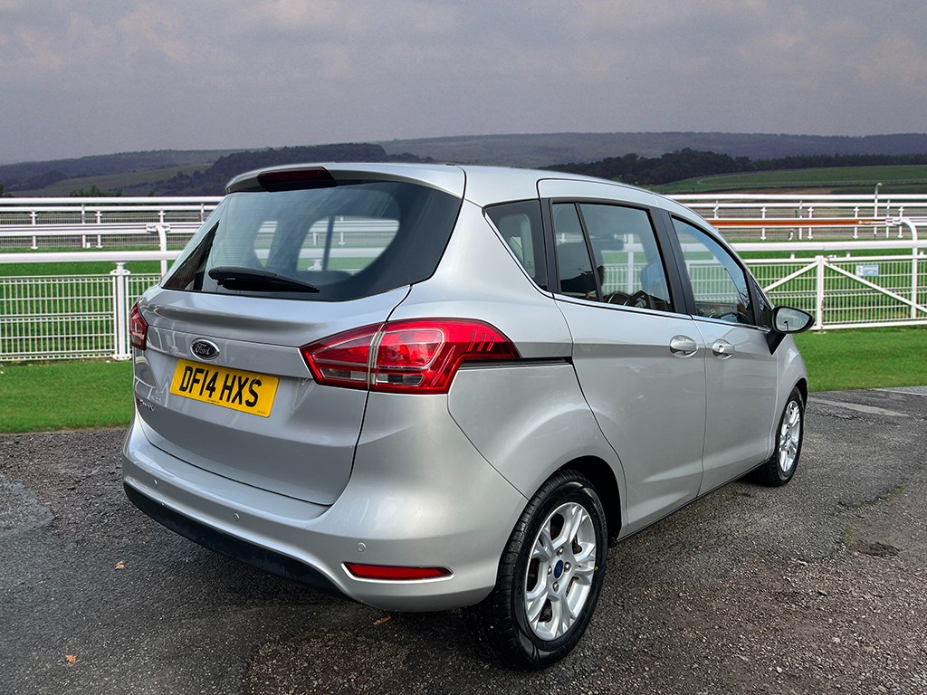 Used Ford B-MAX 2014 for sale - 76466605: Photo 6