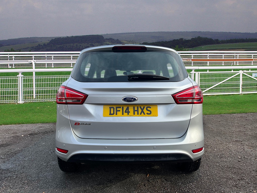 Used Ford B-MAX 2014 for sale - 76466605: Photo 7