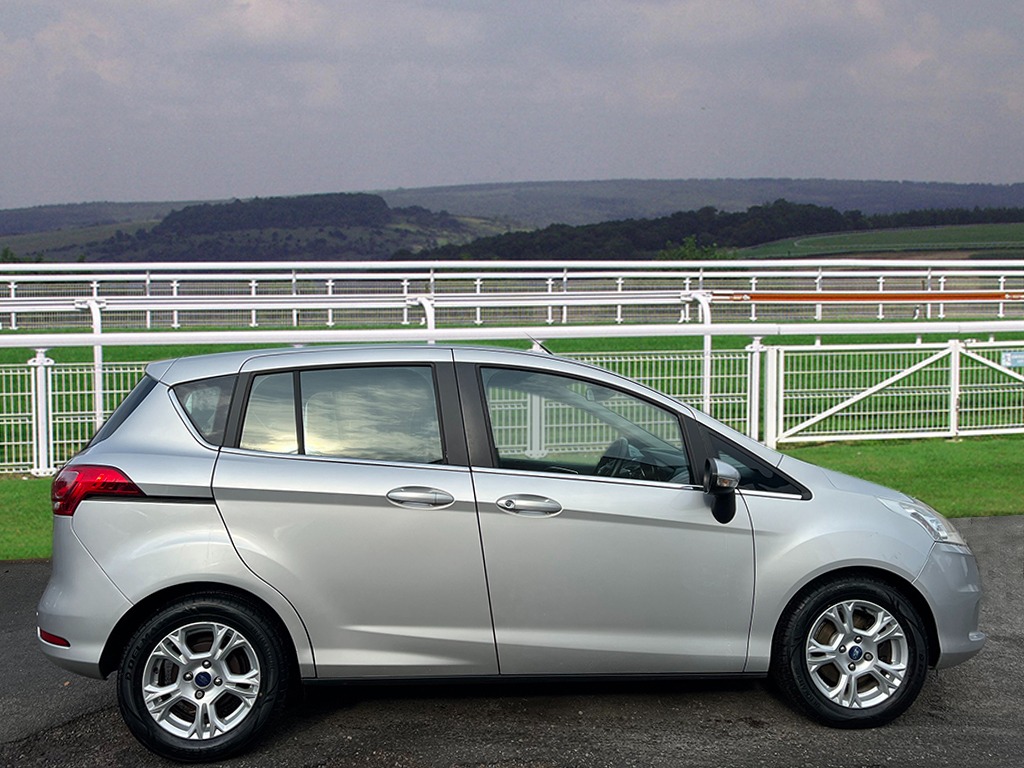 Used Ford B-MAX 2014 for sale - 76466605: Photo 8