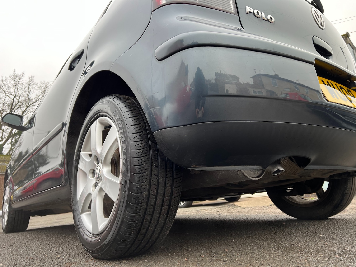 Used Volkswagen Polo 2009 for sale - 77377810: Photo 48