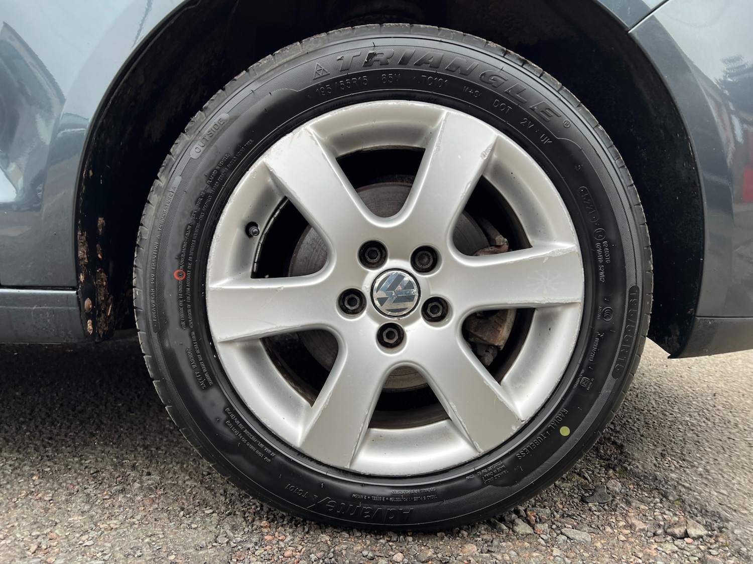 Used Volkswagen Polo 2009 for sale - 77377810: Photo 51