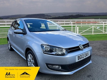 Used Volkswagen Polo 2012 for sale - 78578631: Photo
