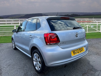 Used Volkswagen Polo 2012 for sale - 78578631: Photo