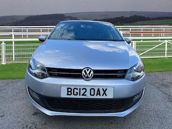 Used Volkswagen Polo 2012 for sale - 78578631: Photo