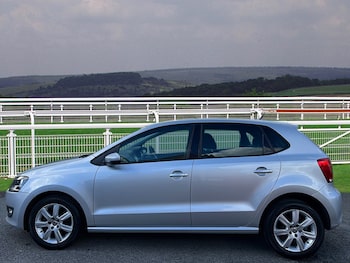 Used Volkswagen Polo 2012 for sale - 78578631: Photo