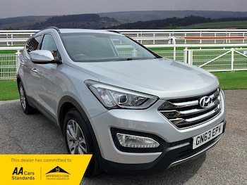 Used Hyundai Santa Fe 2013 for sale - 78469122: Photo