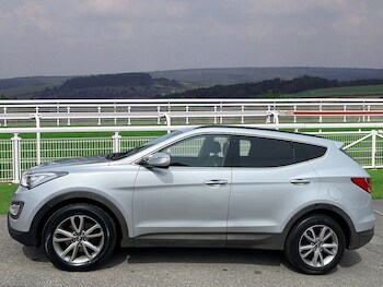 Used Hyundai Santa Fe 2013 for sale - 78469122: Photo
