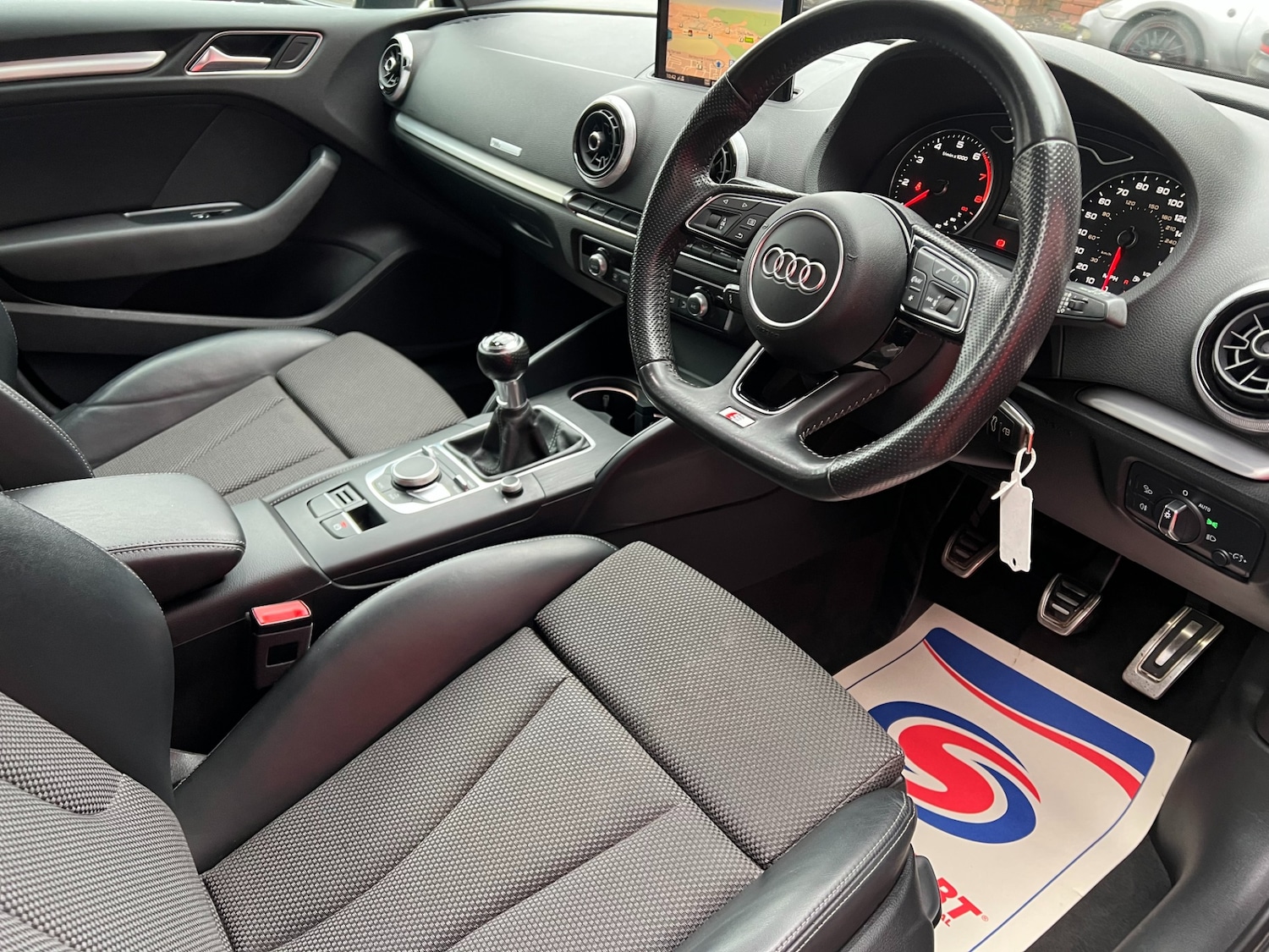 Used Audi A3 2017 for sale - 77326401: Photo 10