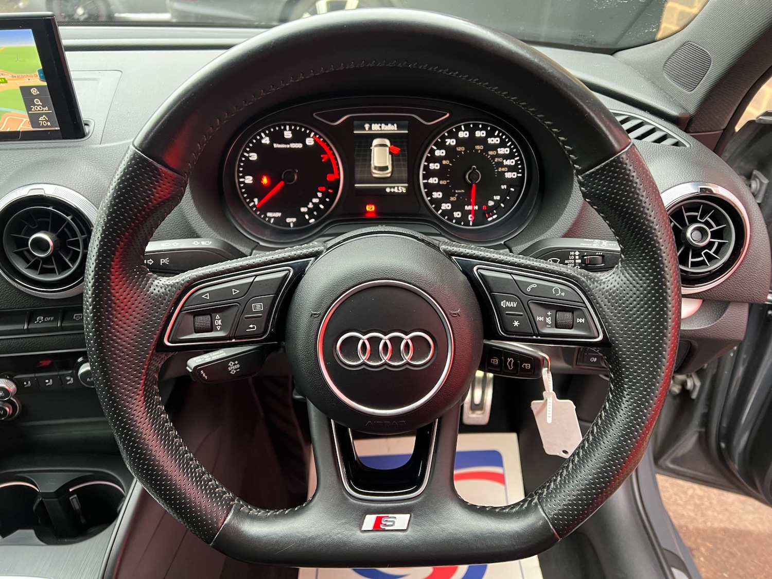 Used Audi A3 2017 for sale - 77326401: Photo 12