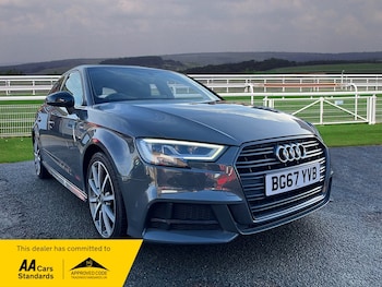 Used Audi A3 2017 for sale - 77326401: Photo