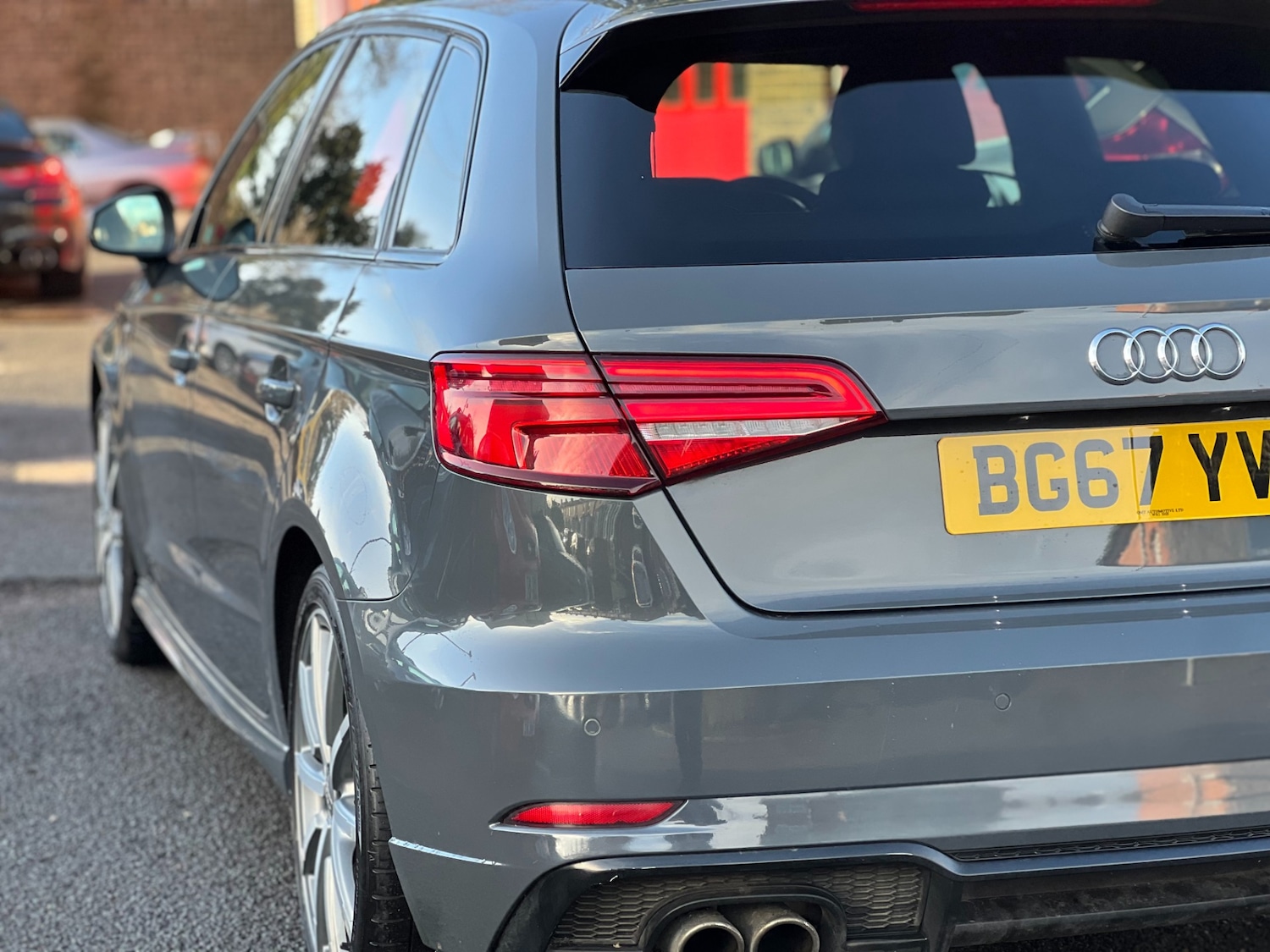 Used Audi A3 2017 for sale - 77326401: Photo 49