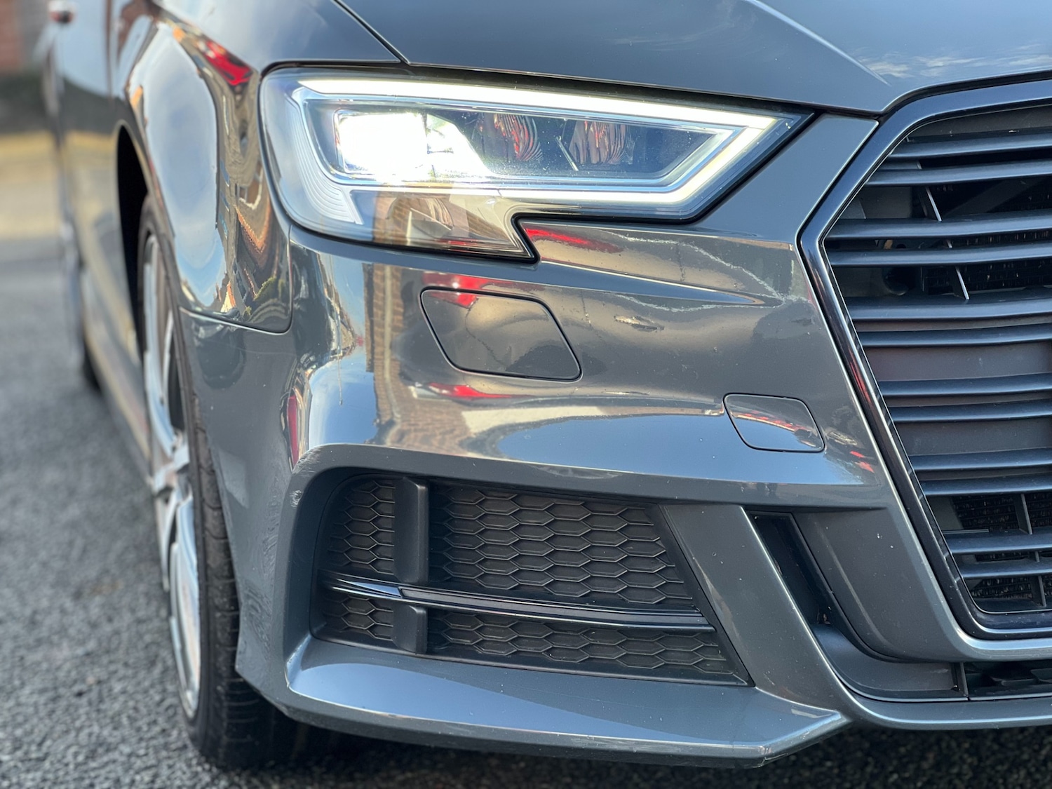 Used Audi A3 2017 for sale - 77326401: Photo 53