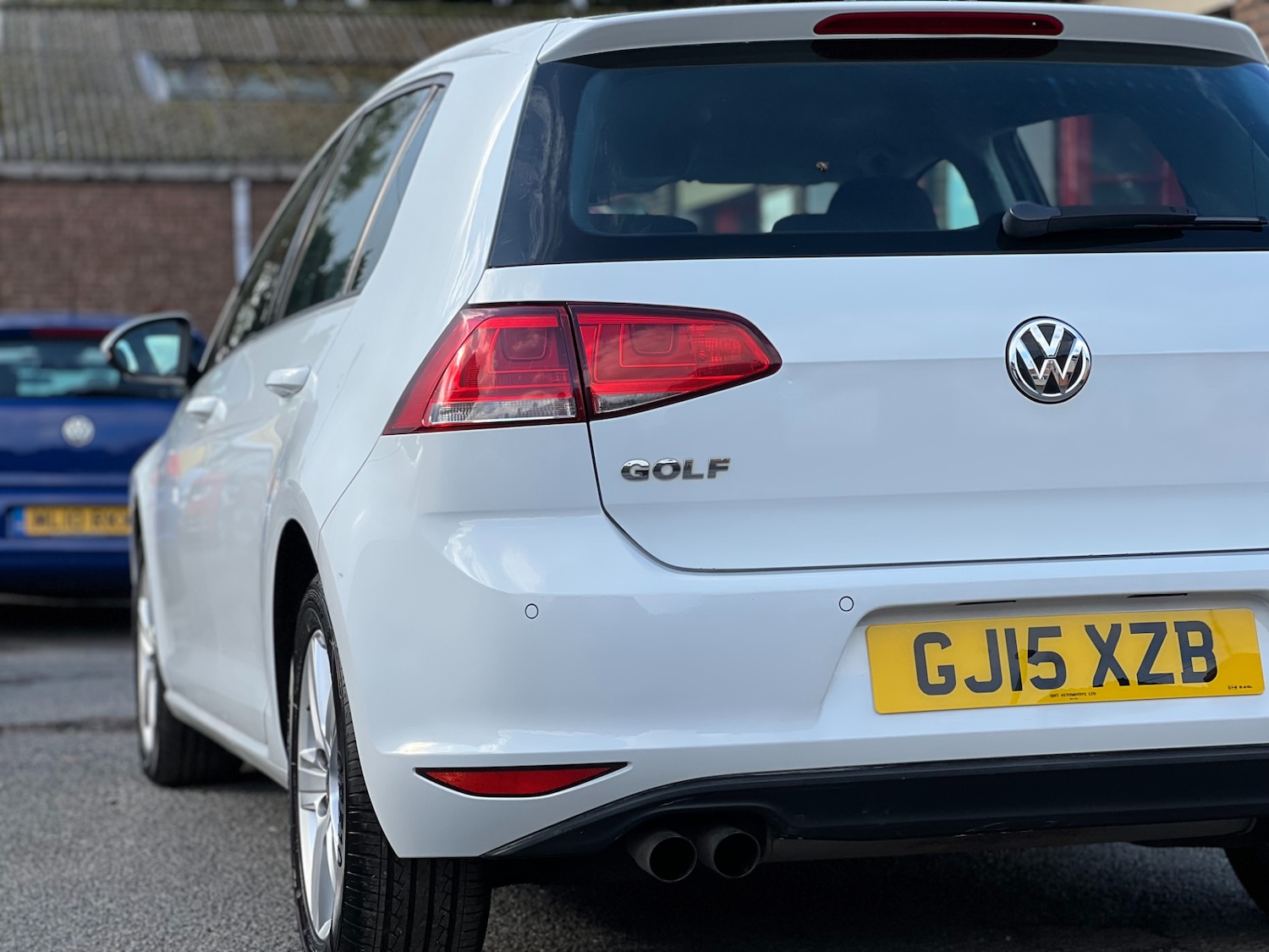 Used Volkswagen Golf 2015 for sale - 76518581: Photo 13