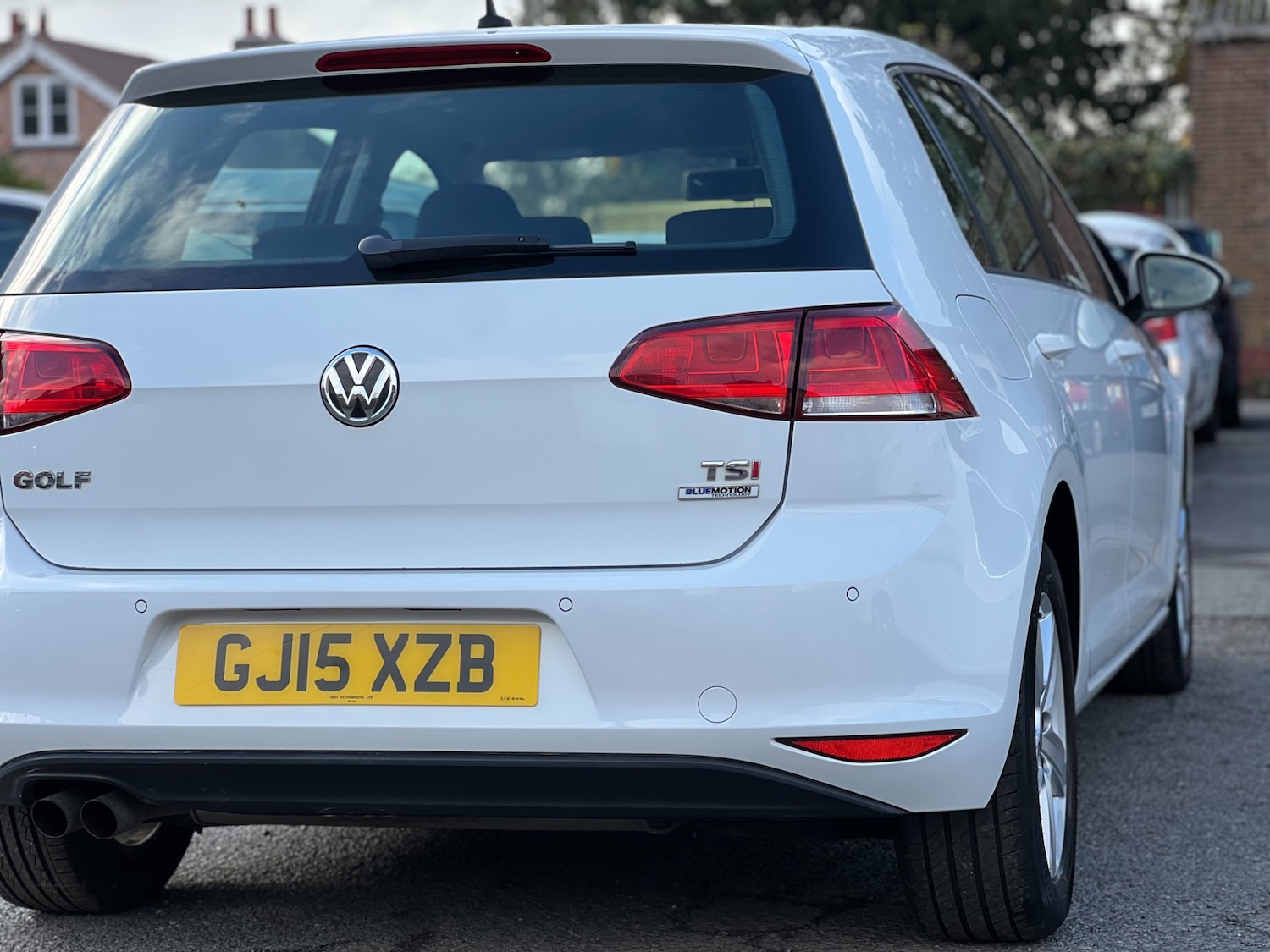 Used Volkswagen Golf 2015 for sale - 76518581: Photo 14