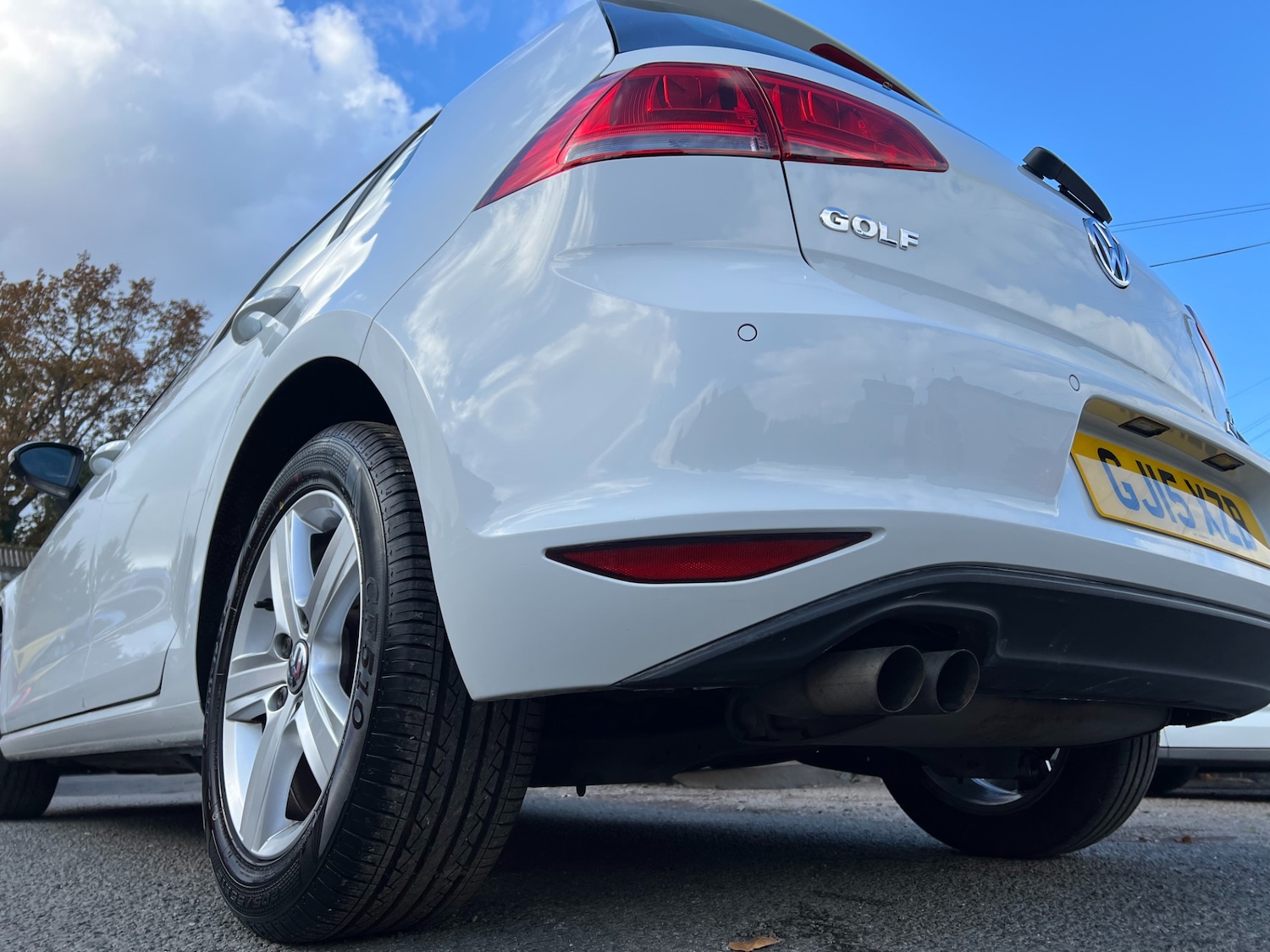 Used Volkswagen Golf 2015 for sale - 76518581: Photo 19