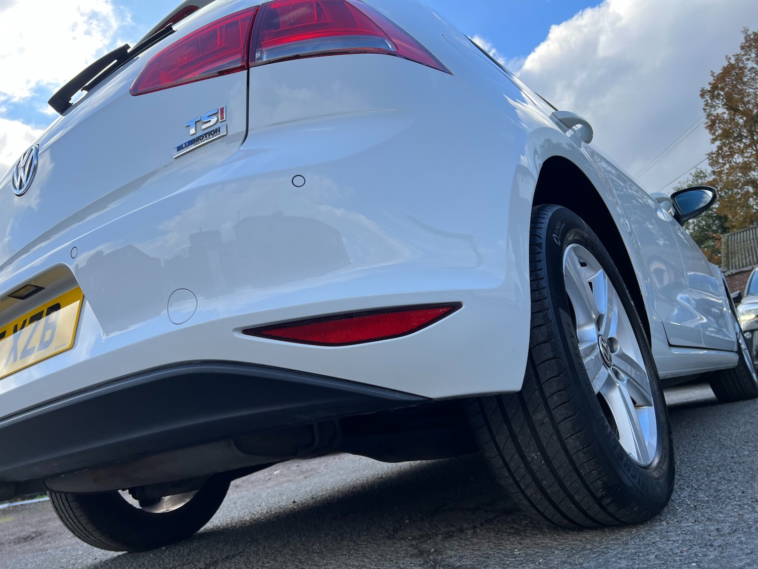 Used Volkswagen Golf 2015 for sale - 76518581: Photo 20