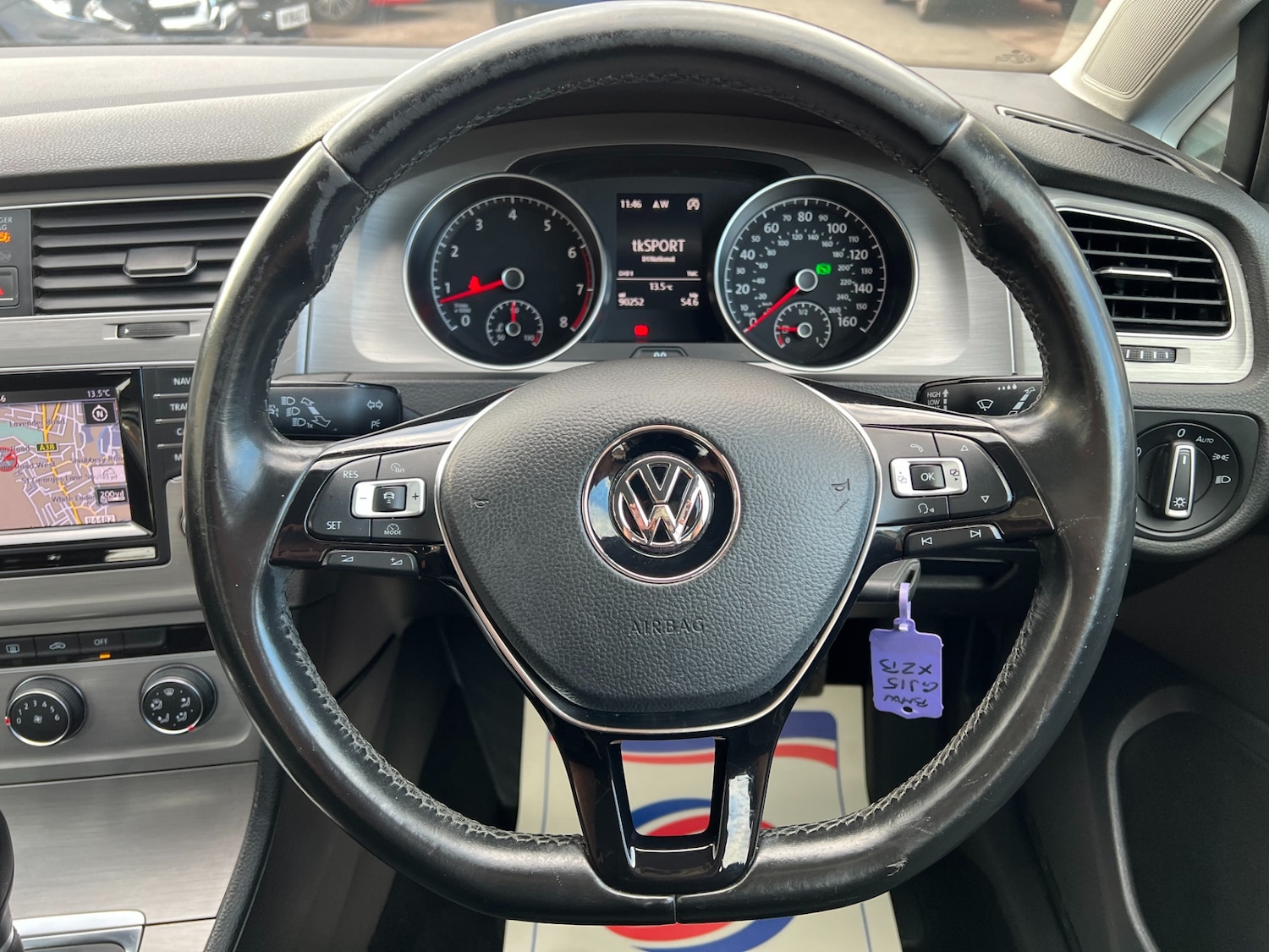 Used Volkswagen Golf 2015 for sale - 76518581: Photo 34