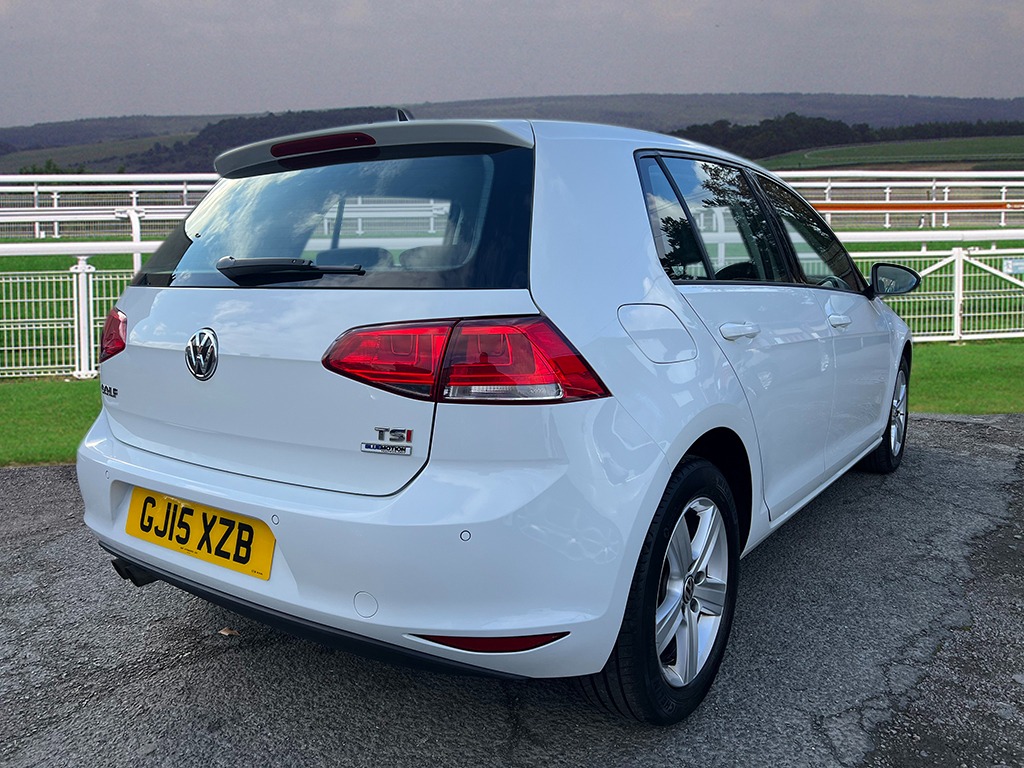 Used Volkswagen Golf 2015 for sale - 76518581: Photo 7