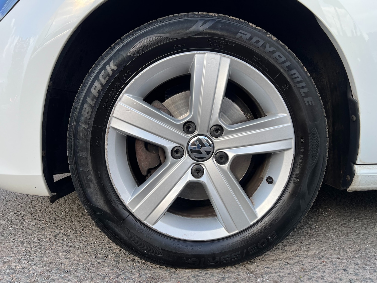 Used Volkswagen Golf 2015 for sale - 76518581: Photo 70