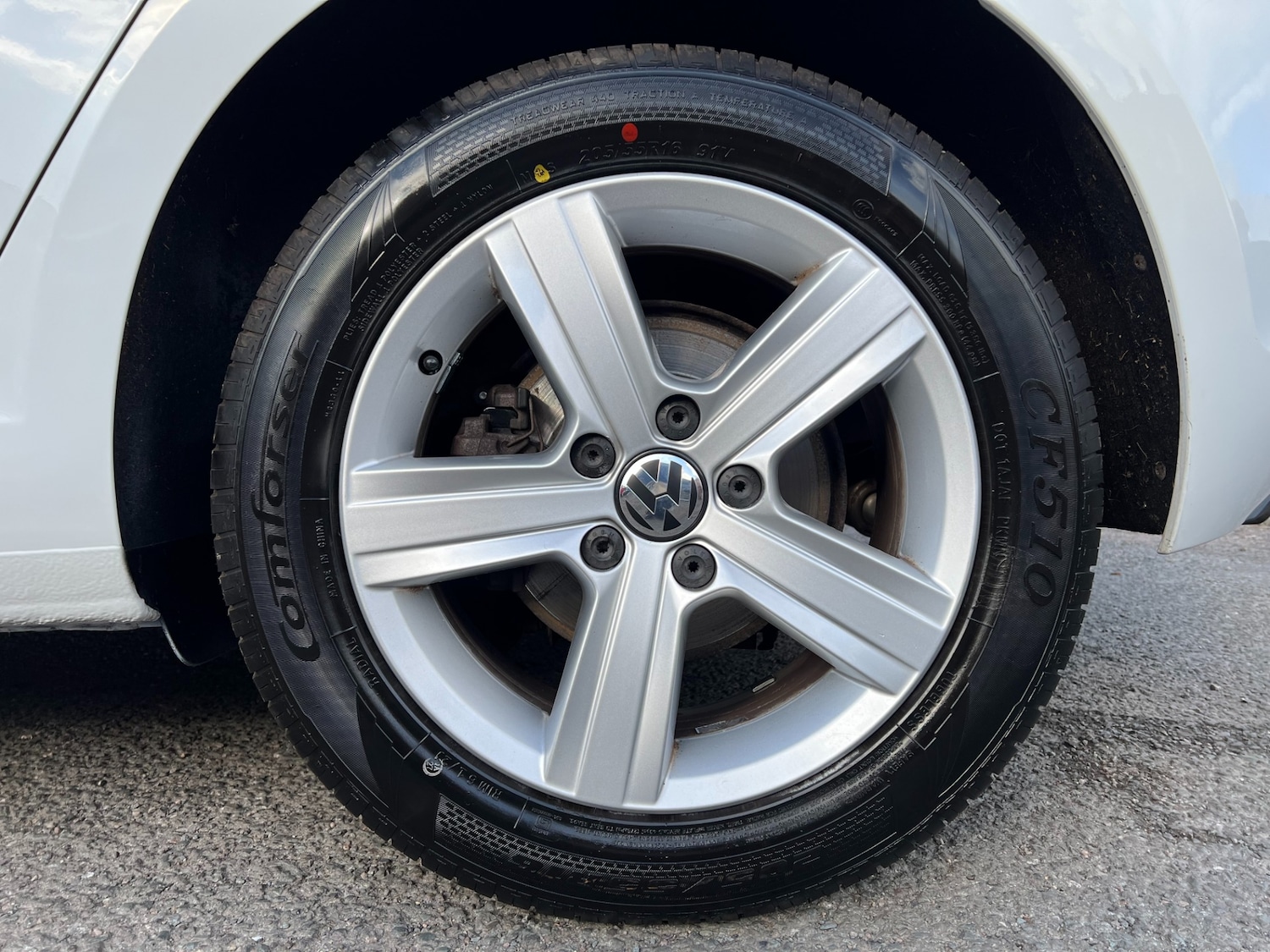 Used Volkswagen Golf 2015 for sale - 76518581: Photo 71