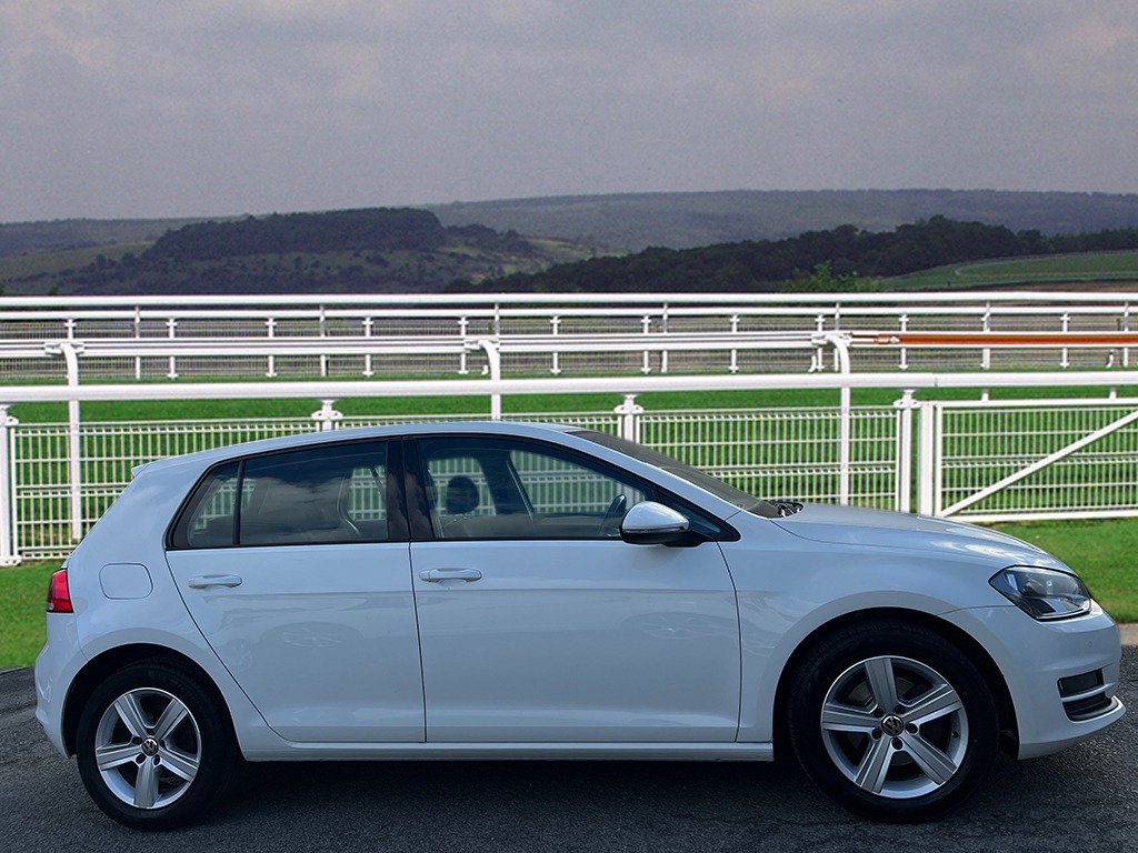Used Volkswagen Golf 2015 for sale - 76518581: Photo 8