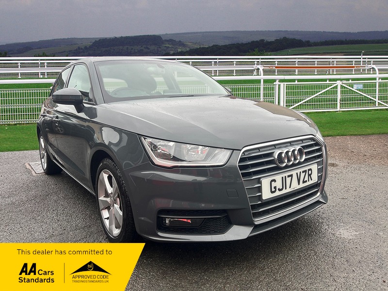 Used Audi A1 2017 for sale - 76681548: Photo 1
