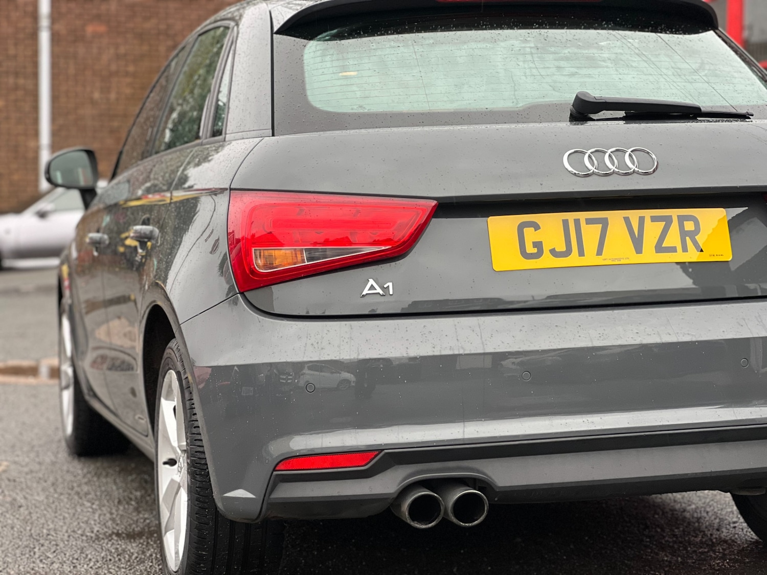 Used Audi A1 2017 for sale - 76681548: Photo 42