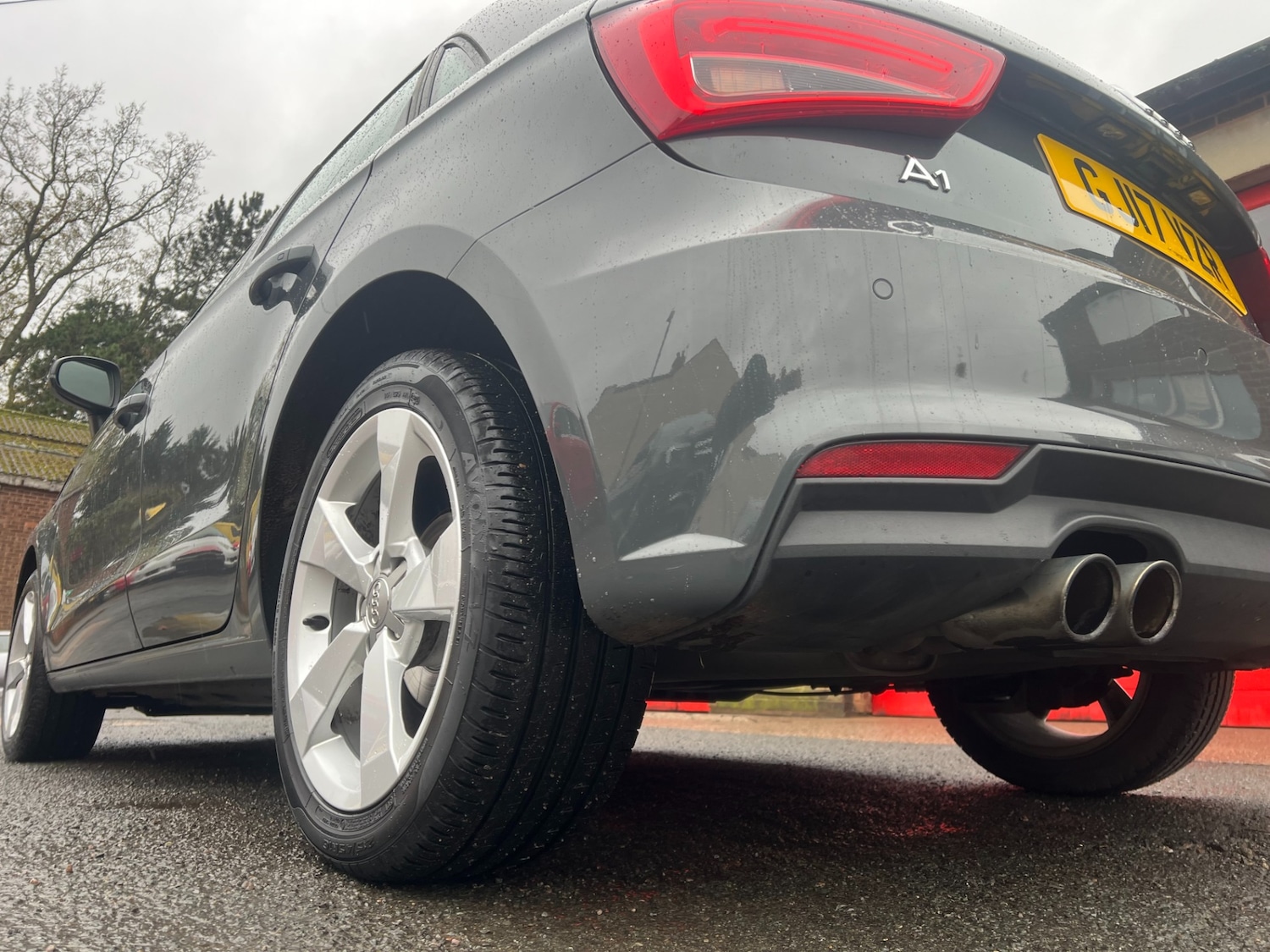 Used Audi A1 2017 for sale - 76681548: Photo 50