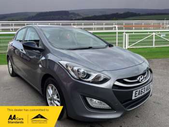 2013 (63) - 1.6 CRDi Active 5dr Auto