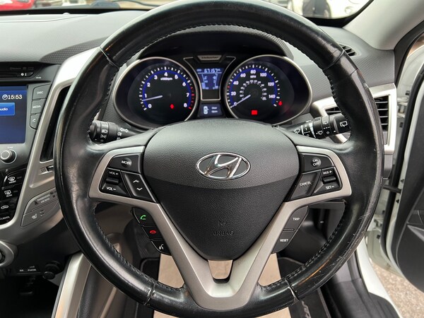 Used Hyundai Veloster 2012 for sale - 76115688: Photo 12