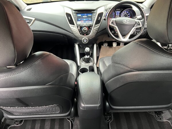 Used Hyundai Veloster 2012 for sale - 76115688: Photo 14